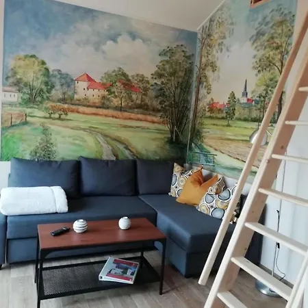 Vakantiehuis Friedland