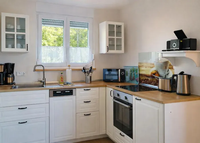 Holiday home Friedland Schwielochsee